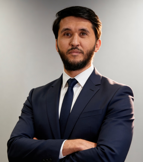 Abror Tashkhodjayev